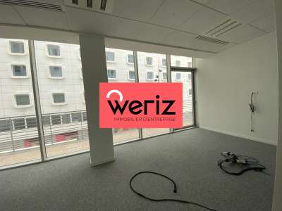 Bureaux à louer dans le 13