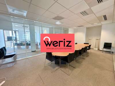 Bureaux à louer dans le 13
