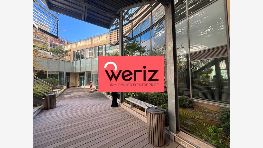 A louer bureaux 100m² empl strat à Marseille 13002