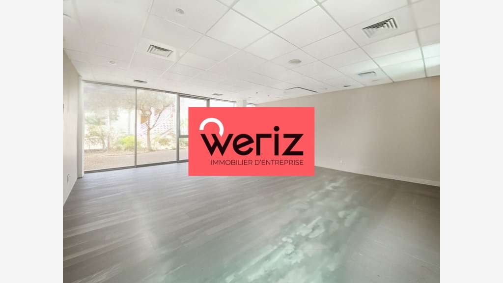 A louer bureaux 100m² empl strat à Marseille 13002