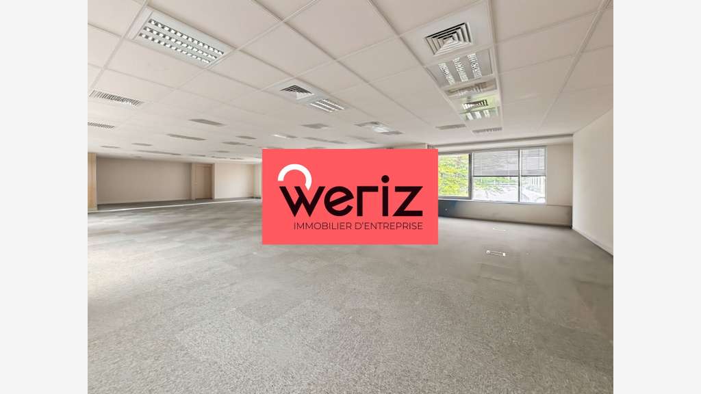 A louer bureaux 100m² empl strat à Marseille 13002