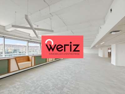 Bureaux à louer dans le 13
