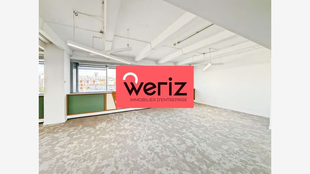 A louer bureaux 2563m² empl N°1 Marseille 13002