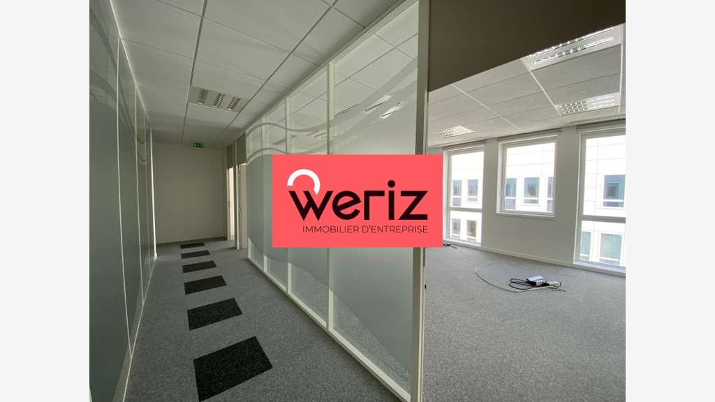 A louer bureaux 150m² au coeur de Marseille 13002