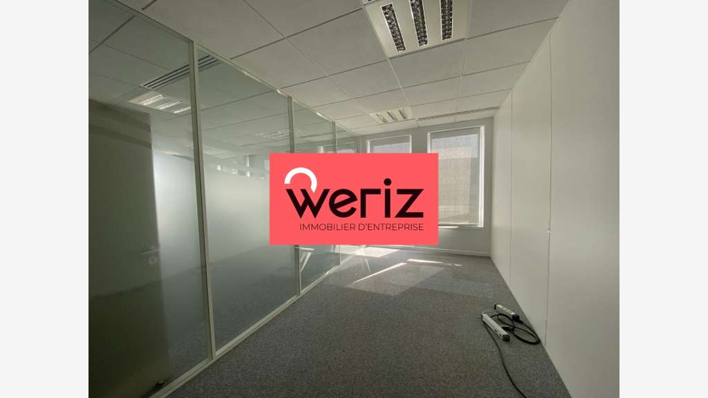 A louer bureaux 150m² au coeur de Marseille 13002