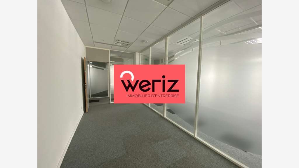 A louer bureaux 150m² au coeur de Marseille 13002