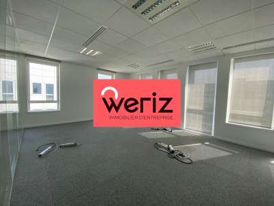 Bureaux à louer dans le 13