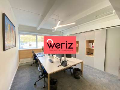 Bureaux à louer dans le 13