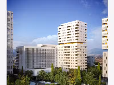 À louer ou à vendre -Bureaux de 17000 m² – à Marse