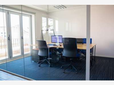 À louer – Bureaux de 100 m² à 300 m² dans le quart
