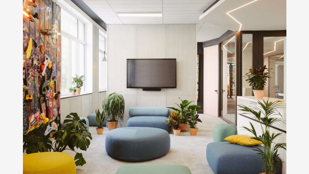 À louer bureaux dans l'incubateur Zebox Marseille