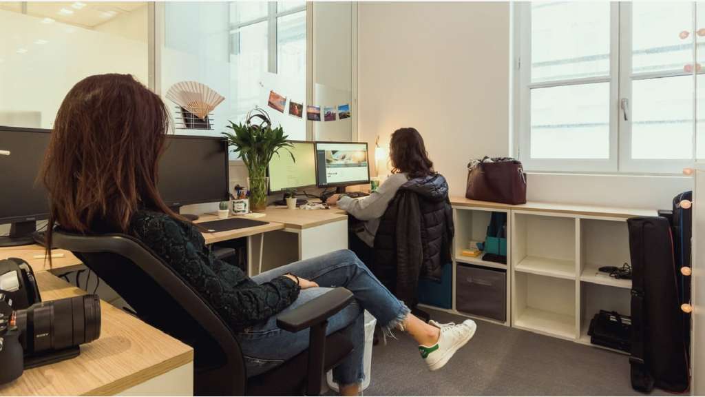 À louer bureaux à partir 20m² dans Babel Community
