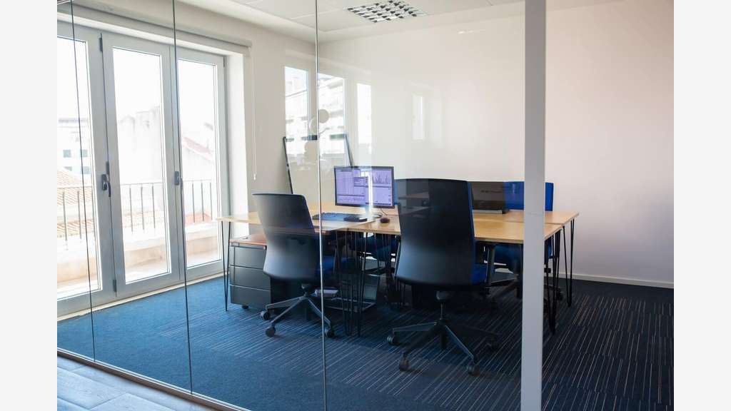 À louer bureaux de 100m² à 300m² Euroméditerranée 