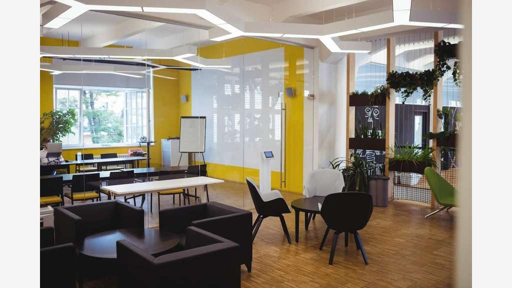 À louer bureaux de 100m² à 300m² Euroméditerranée 