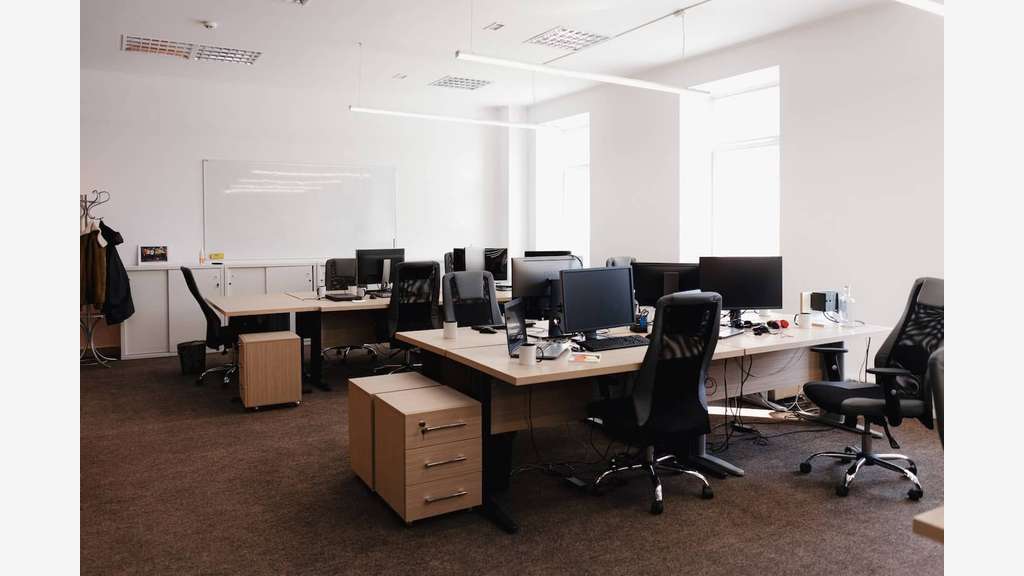 À louer bureaux de 300m² à 800m² Euroméditerranée 