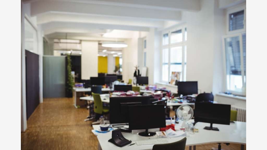 À louer bureaux de 300m² à 800m² Euroméditerranée 