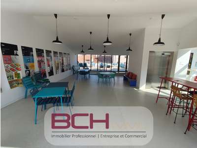 Location bureaux d'exception 322m² à Marseille 2e