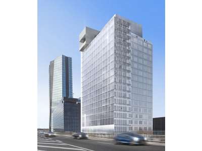 Location Bureaux à Marseille 2e