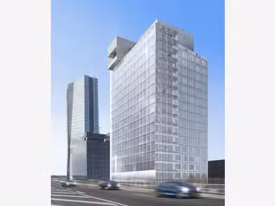 A louer bureaux 10m² à Marseille 2e Tour Mirabeau