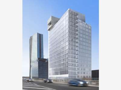 A louer bureaux 10m² à Marseille 2e Tour Mirabeau
