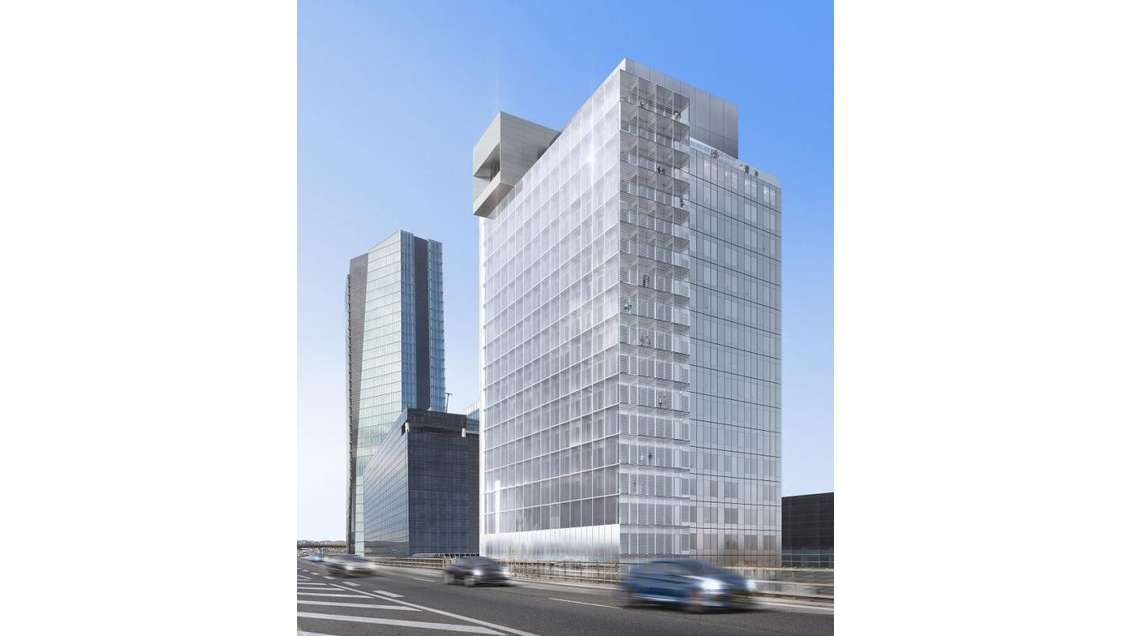 A louer bureaux 10m² à Marseille 2e Tour Mirabeau