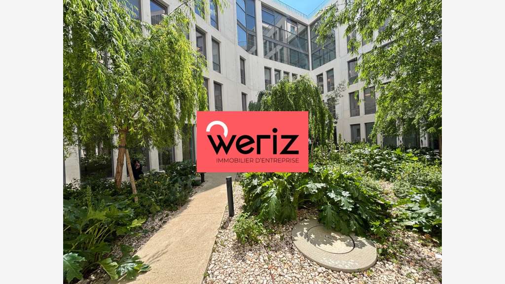 A louer locaux 967m² en pôle étudiant Marseille 3