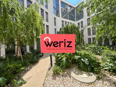 Bureaux à louer dans le 13