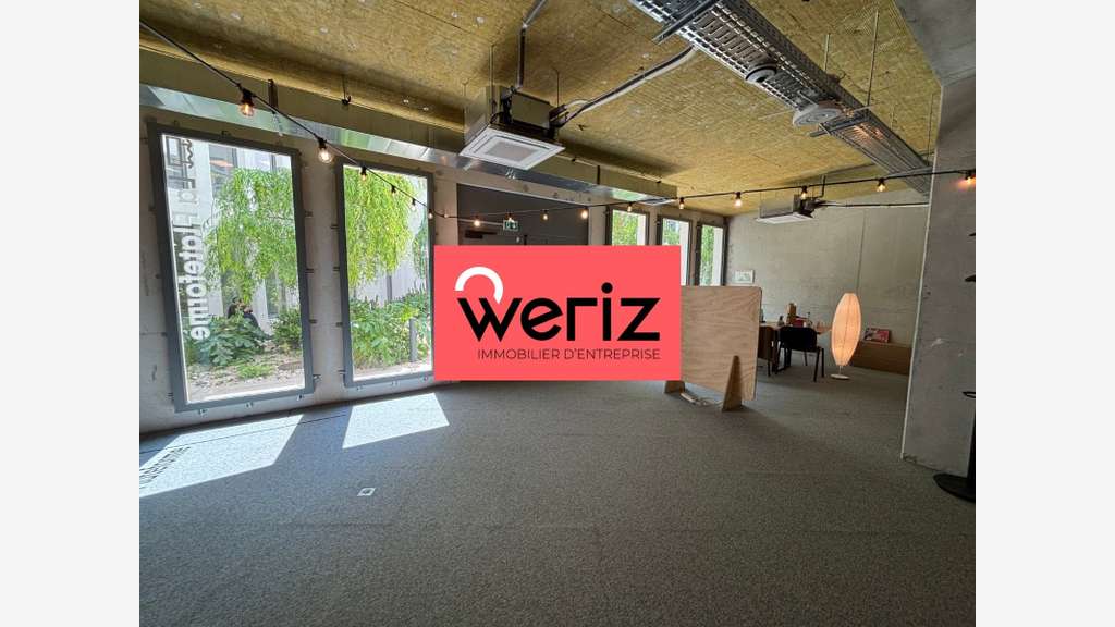 A louer locaux 967m² en pôle étudiant Marseille 3