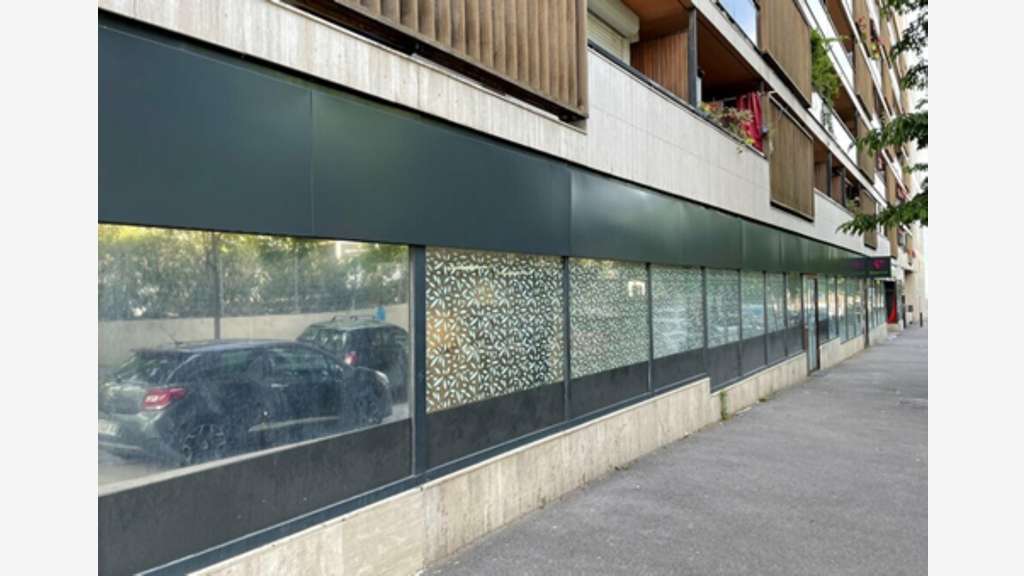 Loue bureaux 310m² RDC Marseille Hôpital Européen