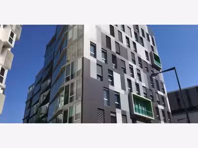 Location bureaux 3397m² Marseille Euroméditerranée