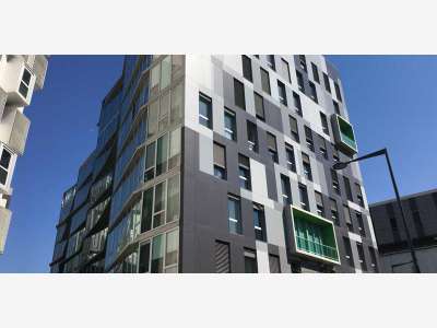 Location bureaux 3397m² Marseille Euroméditerranée