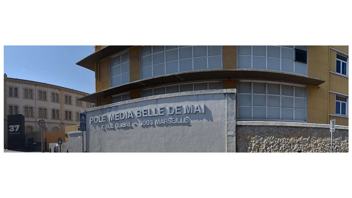 A louer bureaux 30m² Pôle média Belle-de-Mai 13003