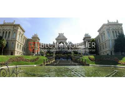 Location Bureaux à Marseille 4e