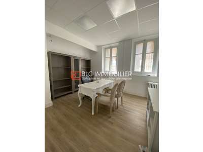 Location Bureaux à Marseille 4e