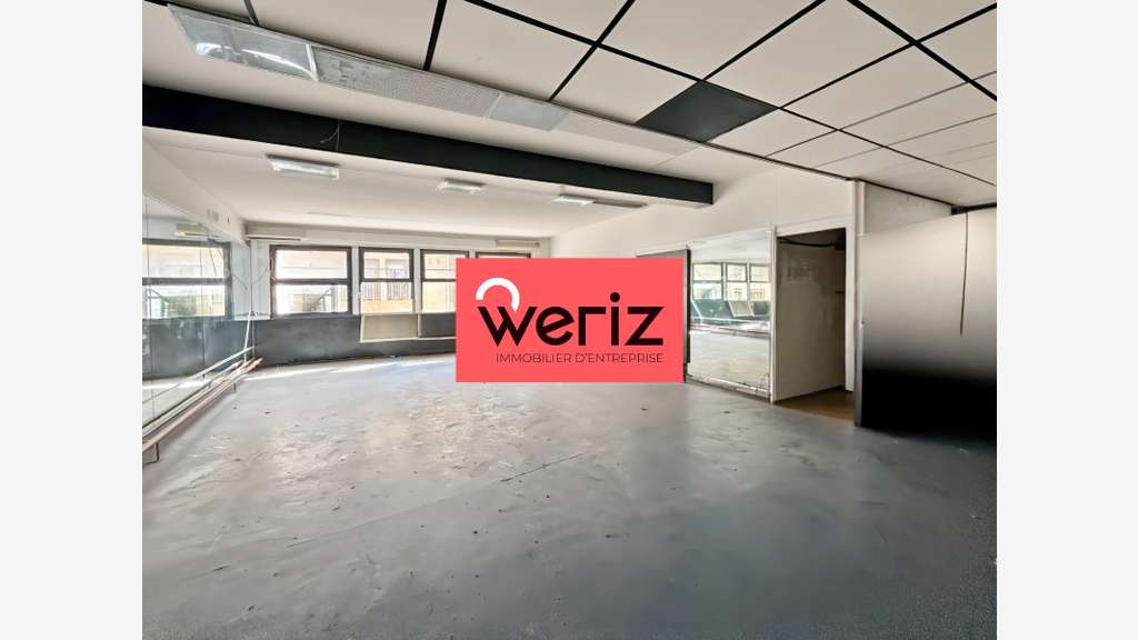 Location locaux RDC/R+1 à Marseille 5e Timone