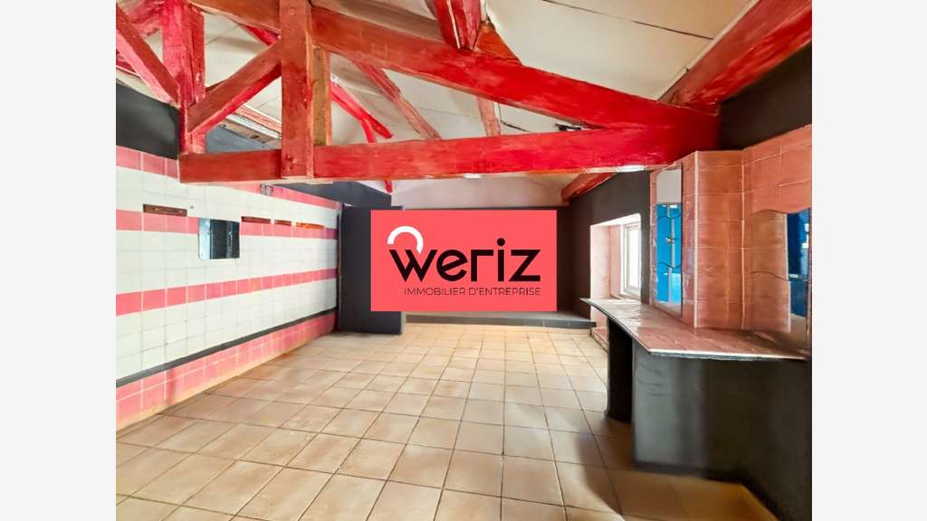 Location locaux RDC/R+1 à Marseille 5e Timone