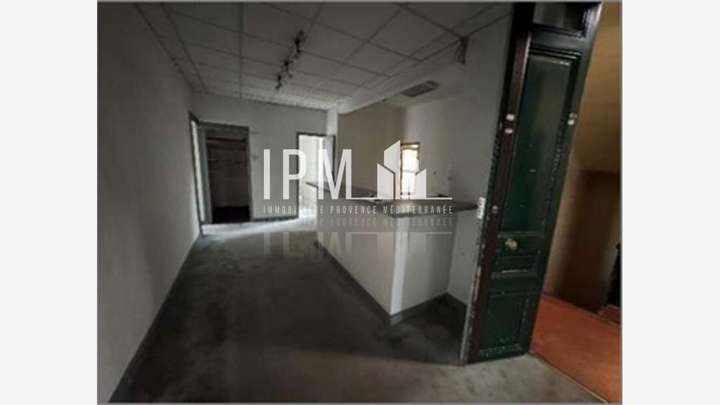 A louer bureaux 112m² Marseille 13006