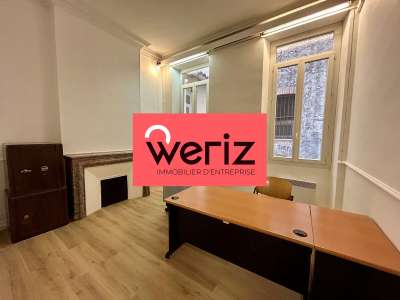 A louer 2 bureaux à Marseille 6e rue d'Armeny