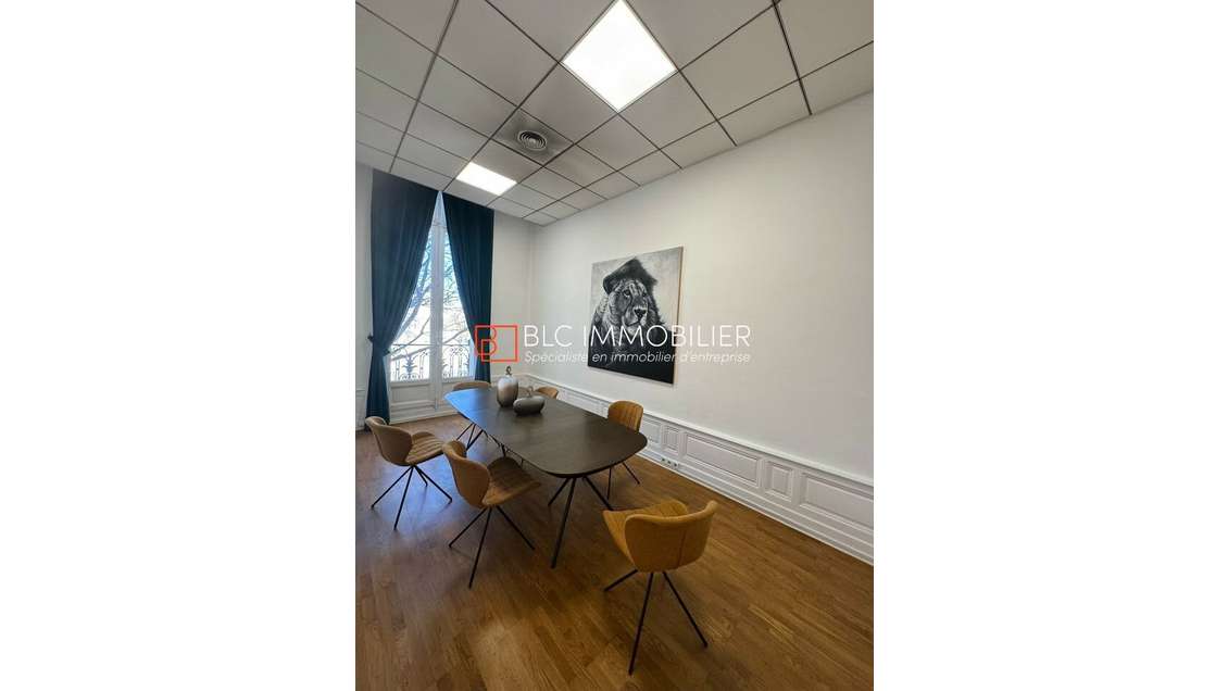 BUREAUX A LOUER 13006 MARSEILLE