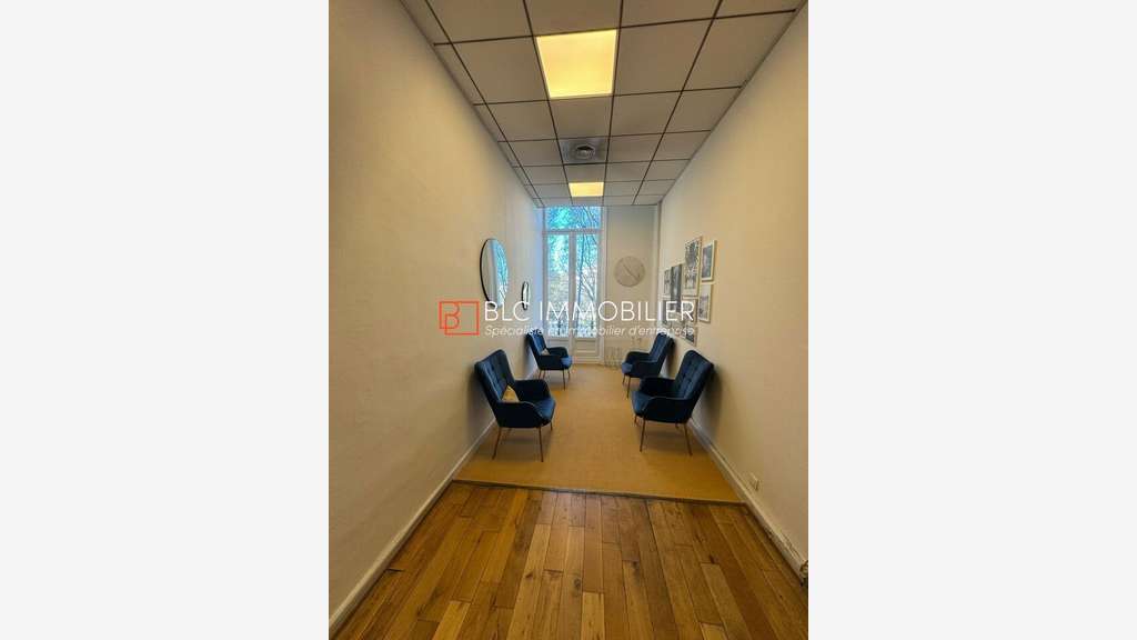 BUREAUX A LOUER 13006 MARSEILLE