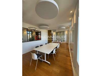 Location Bureaux à Marseille 6e