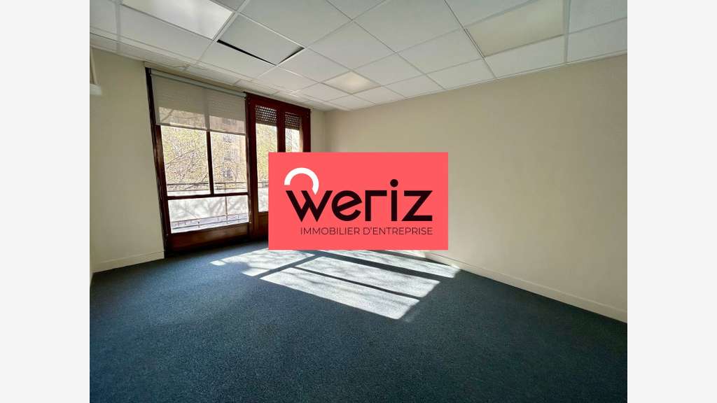A louer bureaux 525m² Marseille 130 prox tramway