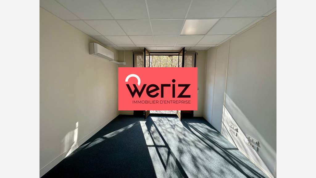 A louer bureaux 525m² Marseille 130 prox tramway