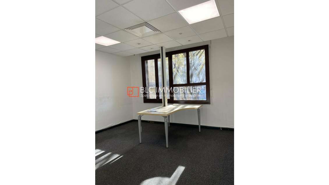 BUREAUX A LOUER - CASTELLANE / CANTINNI 13006