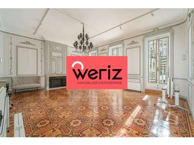 Location Bureaux à Marseille 6e