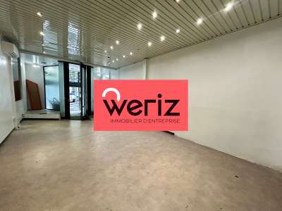 Location Bureaux à Marseille 6e