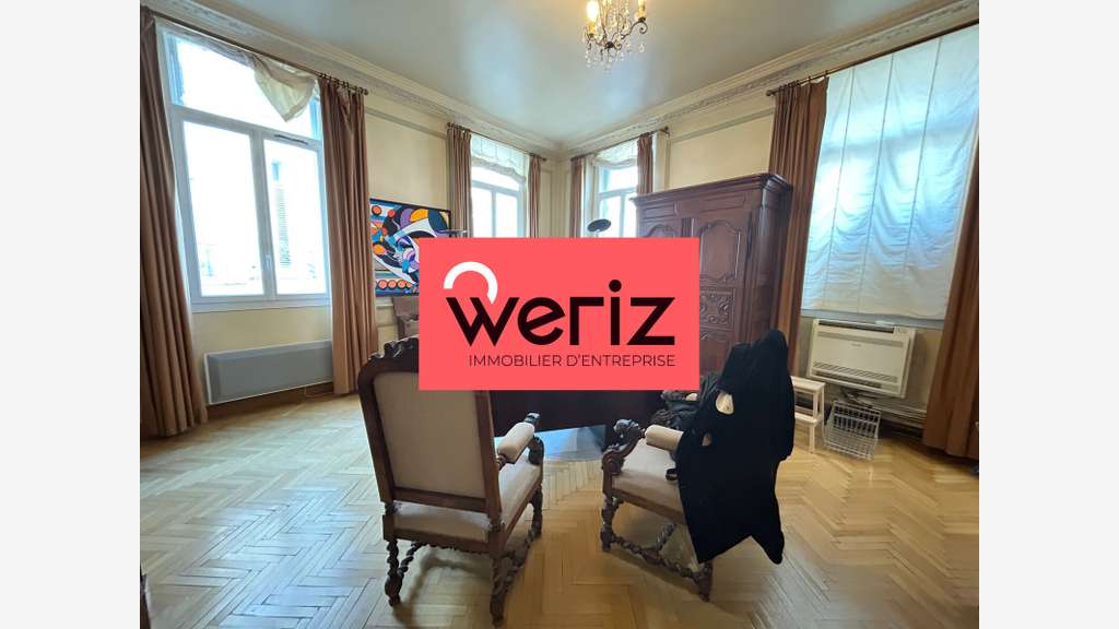 propose à la location des bureaux d'exceptio