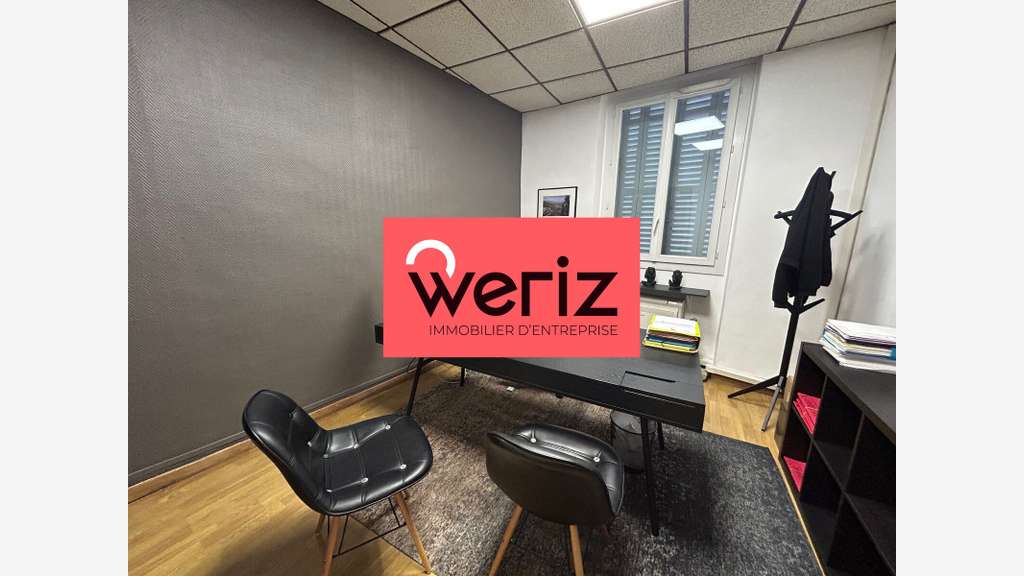 propose à la location des bureaux d'exceptio