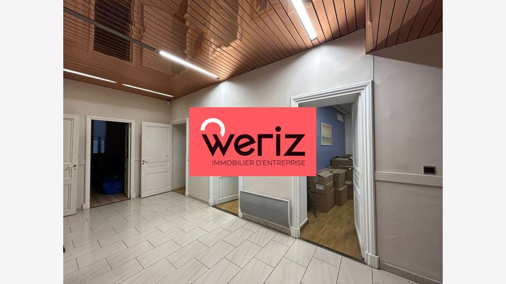 propose à la location des bureaux d'exceptio
