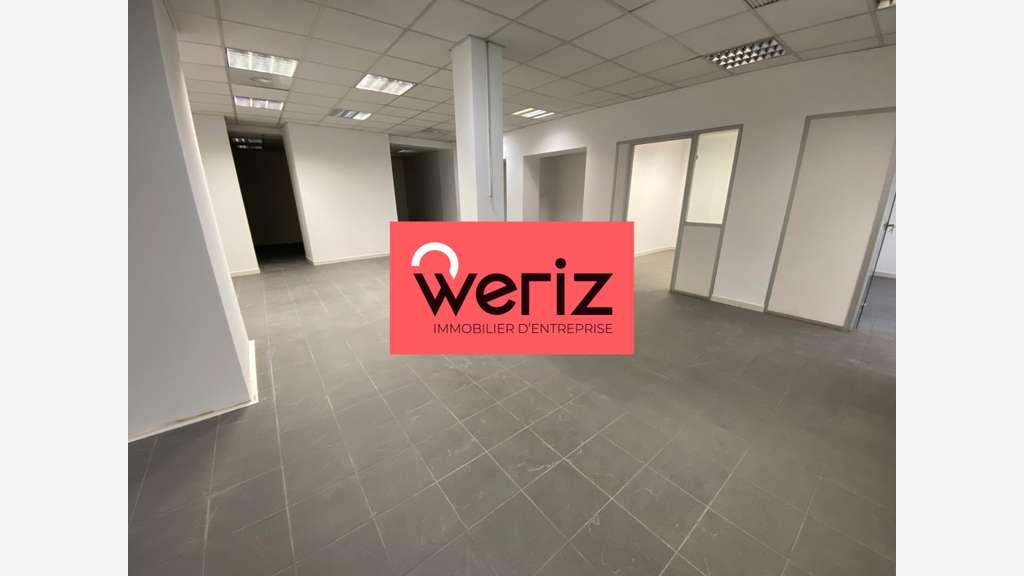 vous propose un plateau de bureaux de 224 m²